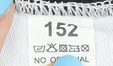 Children's Germany Home Shirt 11-12 Years White Müller 13