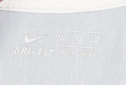 Nike Adult PSG Home Shirt Messi #30 Blue M