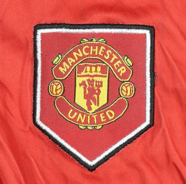 Adidas Manchester United Home Shirt Red M Ronaldo 7 Adults