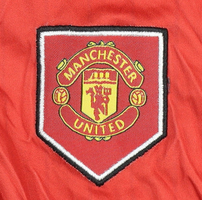 Adidas Manchester United Home Shirt Red M Ronaldo 7 Adults