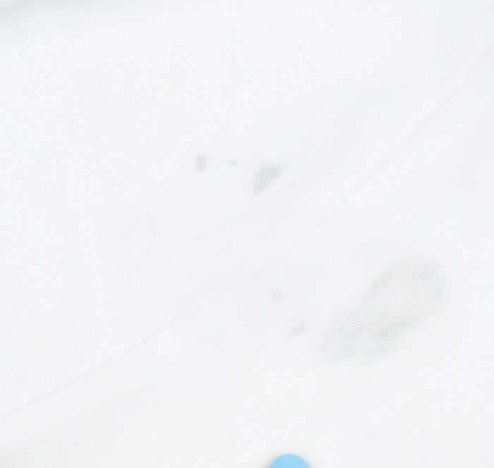 DFB Germany Home Shirt White L Adult Short Sleeves Football