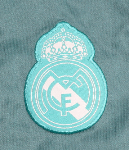 Adidas Adults Green Ronaldo 7 Away Shirt M