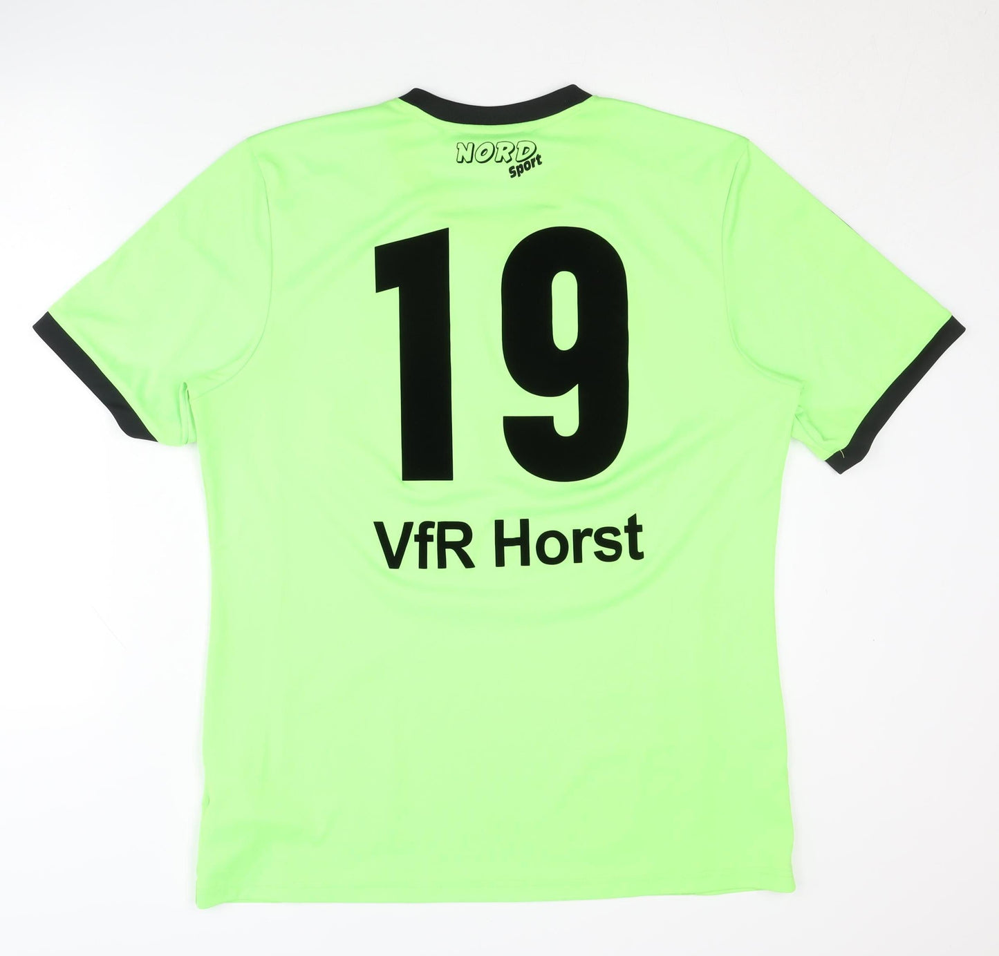 Adidas VfR Horst Adult Green Goalkeeper Shirt L