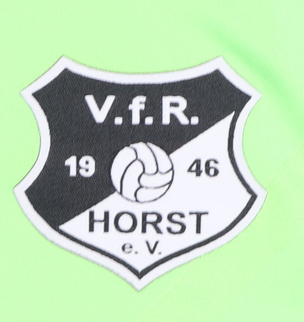 Adidas VfR Horst Adult Green Goalkeeper Shirt L