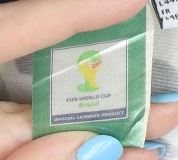 Deutschland Football Shirt L White Home Short Sleeves