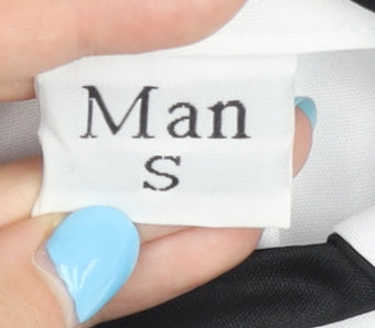 Deutschland Home Football Shirt White, Men's Size S