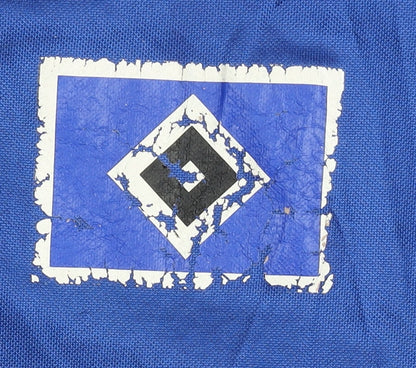 Nike Adult Blue Away Shirt Large - Short Sleeves, Very Good