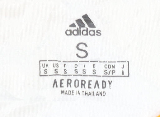 Adidas Real Madrid Home Shirt VINI JR. 20 White S Adults