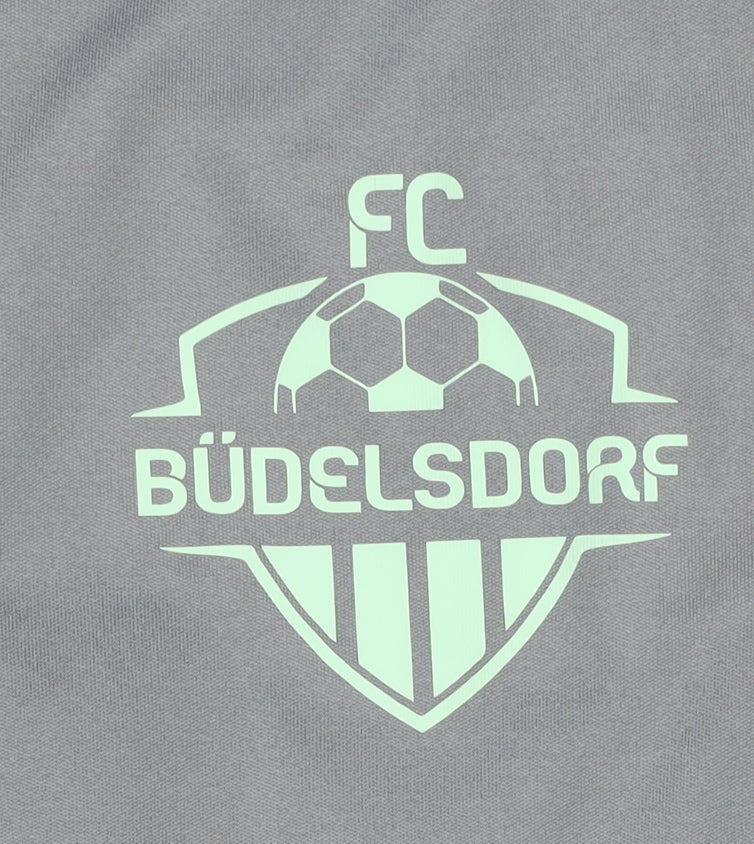 Jako Adult Grey Football Shirt S Size - P. Abdallah #10