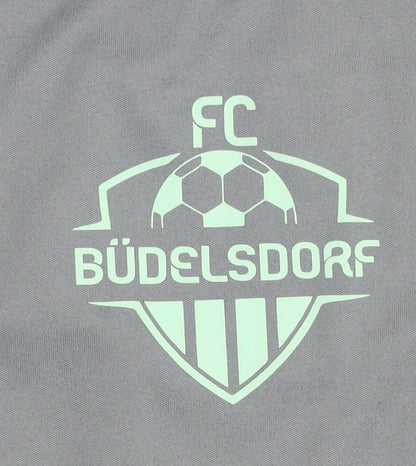 Jako Adult Grey Football Shirt S Size - P. Abdallah #10