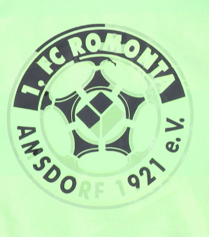 Adidas Adult XL Green Home Shirt - Short Sleeves