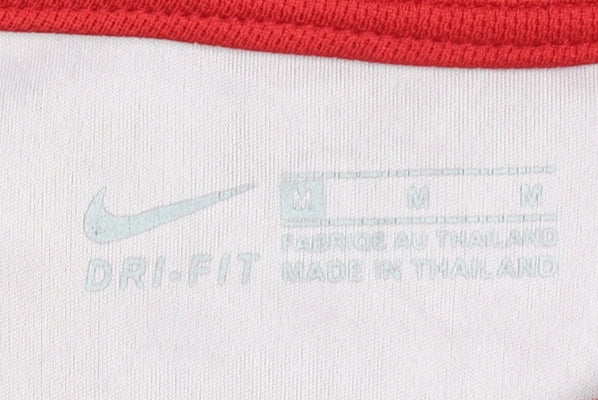 Nike Portugal Ronaldo 7 Medium Red Home Shirt