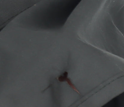 Arctic Storm Women's Black Parka Coat Size 12