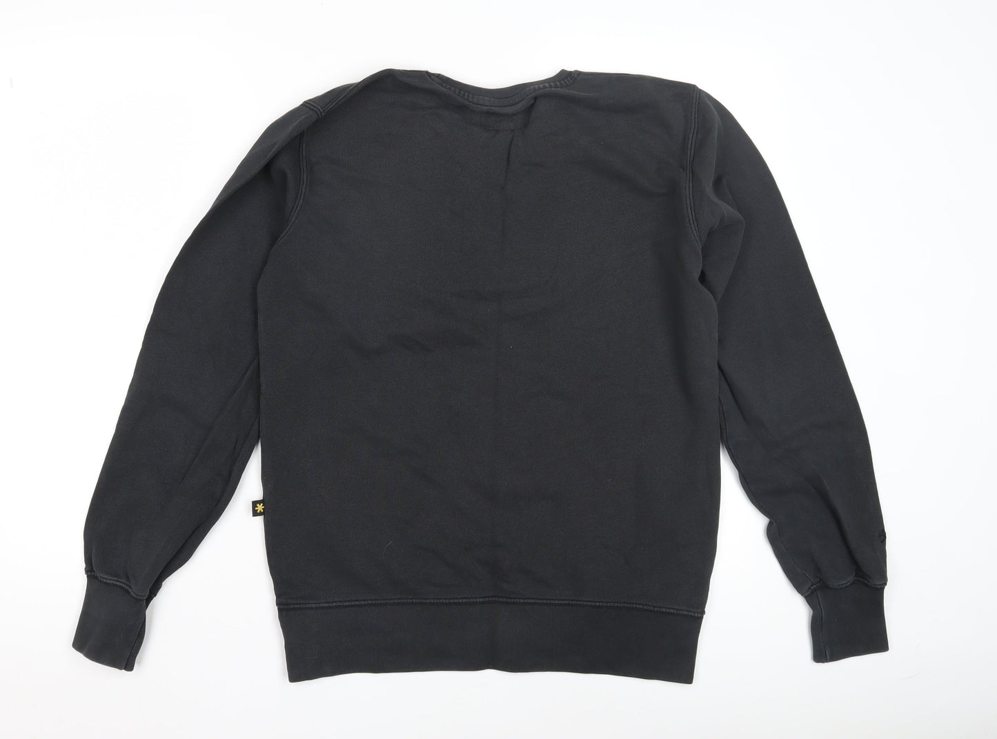 Osaka Records Unisex Black Pullover Sweatshirt S