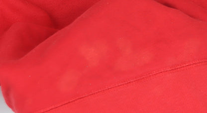 GAP Women's Red XL Pullover Sweatshirt