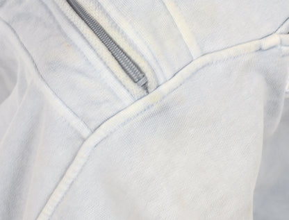 Weird Fish Men's Blue Large 1/4 Zip Sweatshirt