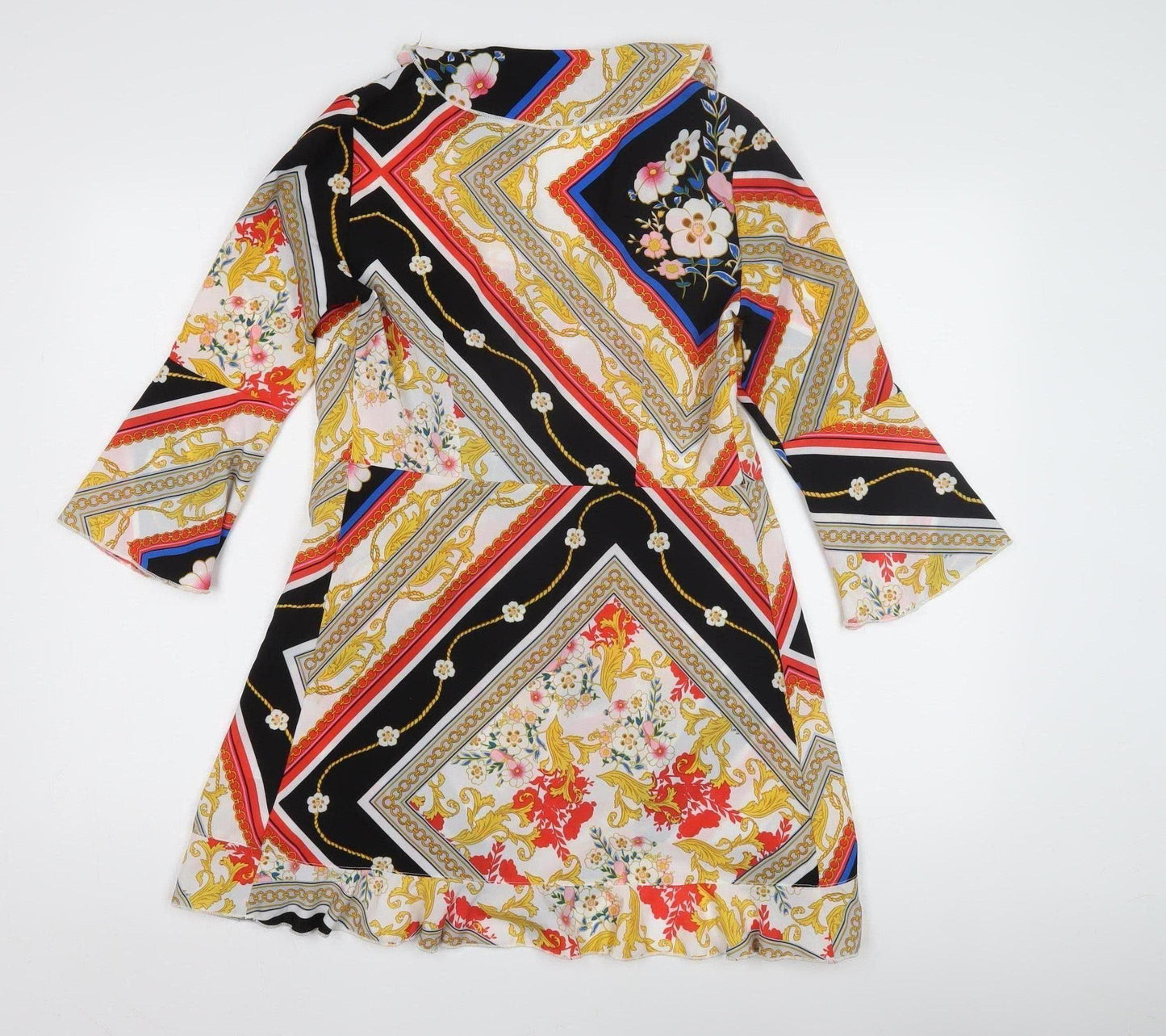 Outrageous Fortune Women’s Multicoloured Wrap Size 12