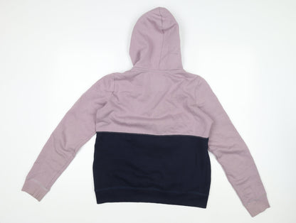 Hollister Women's Multicoloured Hoodie - Size S