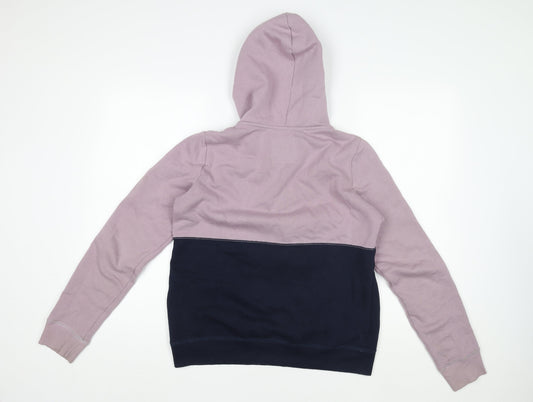Hollister Women's Multicoloured Hoodie - Size S