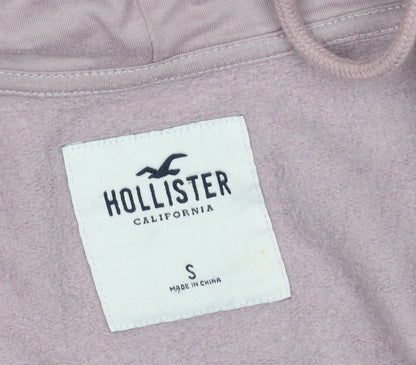 Hollister Women's Multicoloured Hoodie - Size S