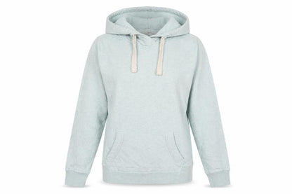 Womens UK Size 8 Fat Face Blue Pullover Hoodie