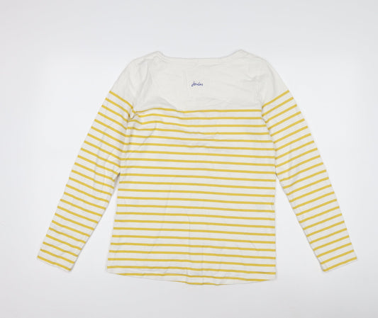 Womens UK Size 6 Joules Multicoloured  T-Shirt