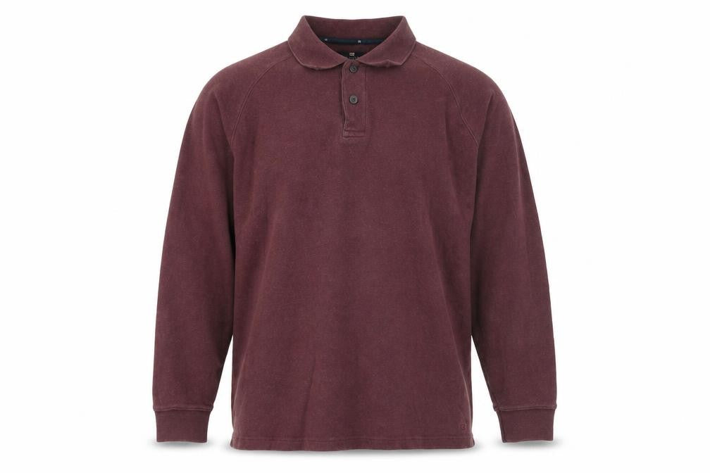 Mens UK Size XL Marks and Spencer Cotton Blend Polo Shirt