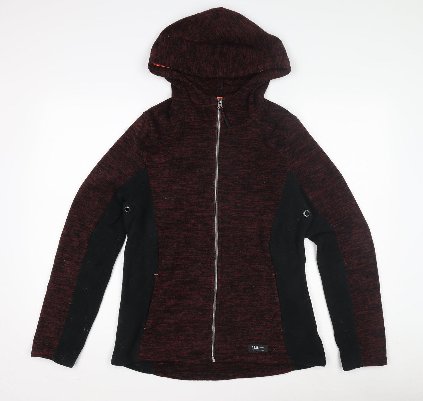 Unisex Adults UK Size M NEXT Multicoloured Full Zip Hoodie