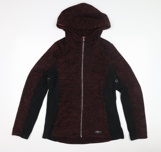 Unisex Adults UK Size M NEXT Multicoloured Full Zip Hoodie