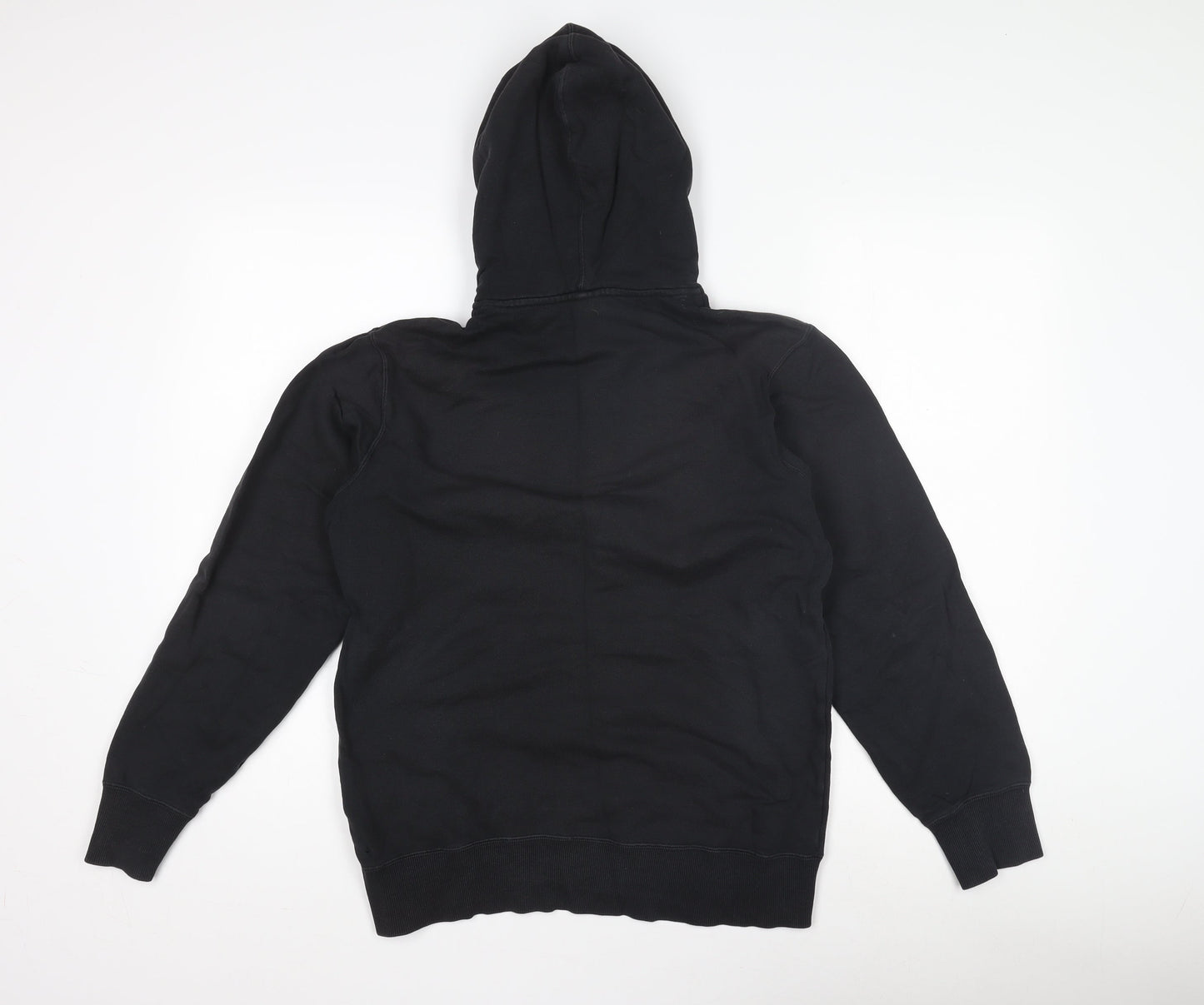 Adidas Women's Black Pullover Logo Hoodie S