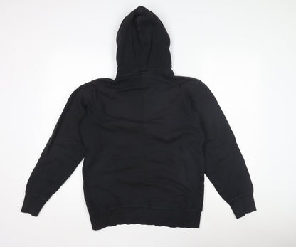 Adidas Women's Black Pullover Logo Hoodie S