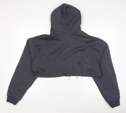 Pursue Fitness Women's Black Pullover Hoodie S
