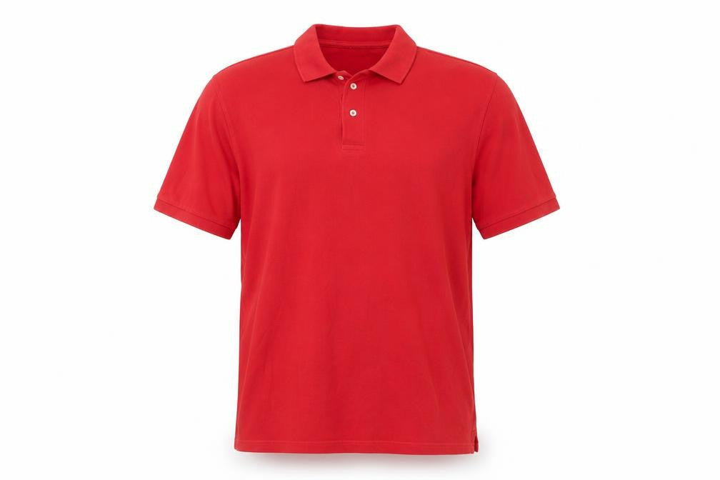 Mens UK Size M Marks and Spencer Cotton Polo Shirt