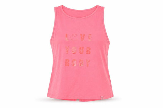 Ann Summers Women's Pink Tank Top Size M