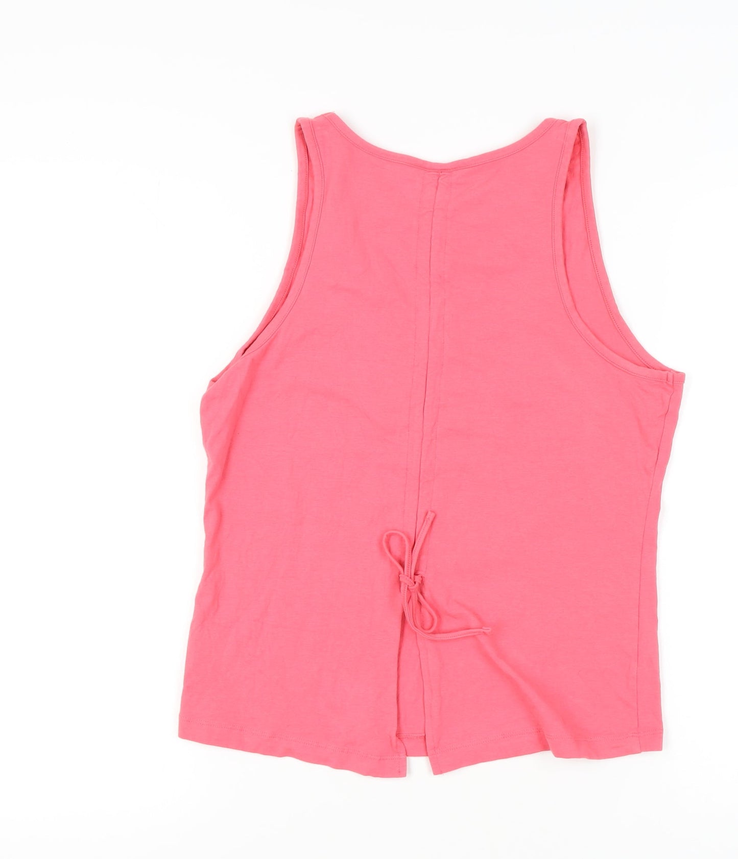 Ann Summers Women's Pink Tank Top Size M