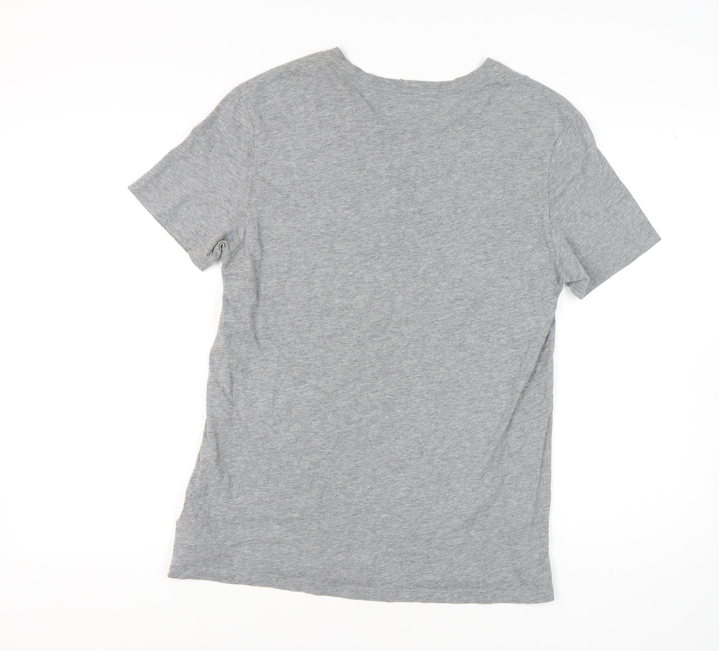 Mens UK Size M Gap Grey  T-Shirt