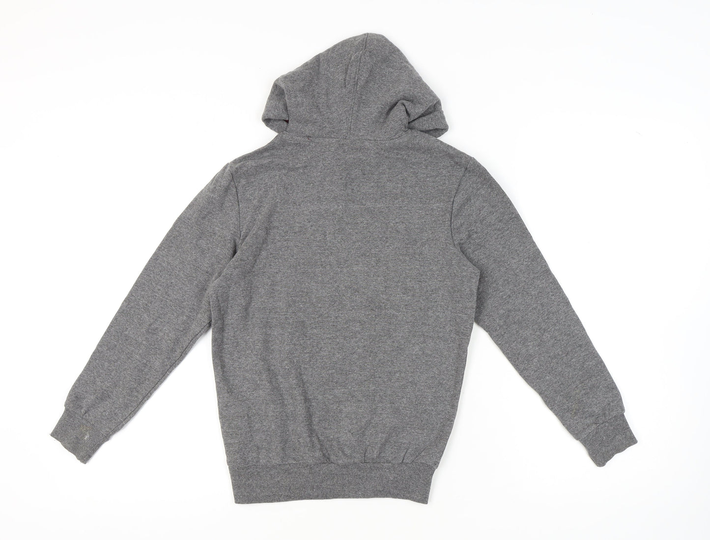 Harry Potter Grey Gryffindor Hoodie, Unisex Kids, 9-10 Years