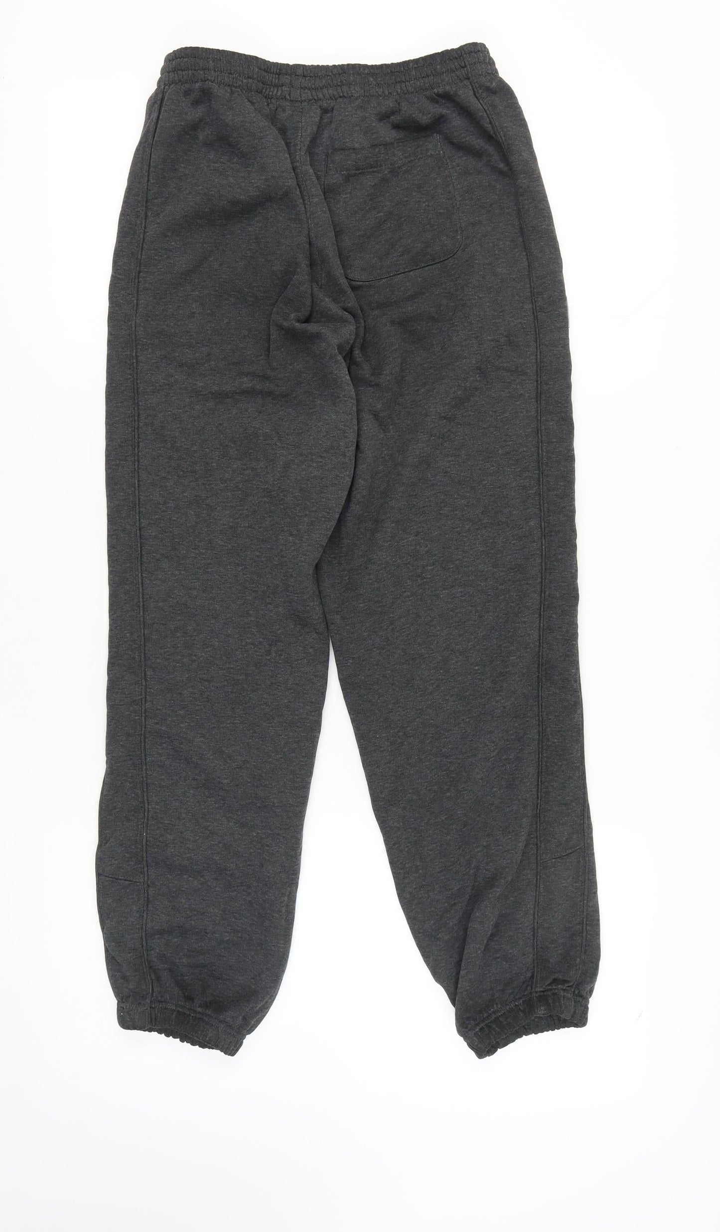 Slazenger Men's Grey Sweatpants - Medium, Casual Wear