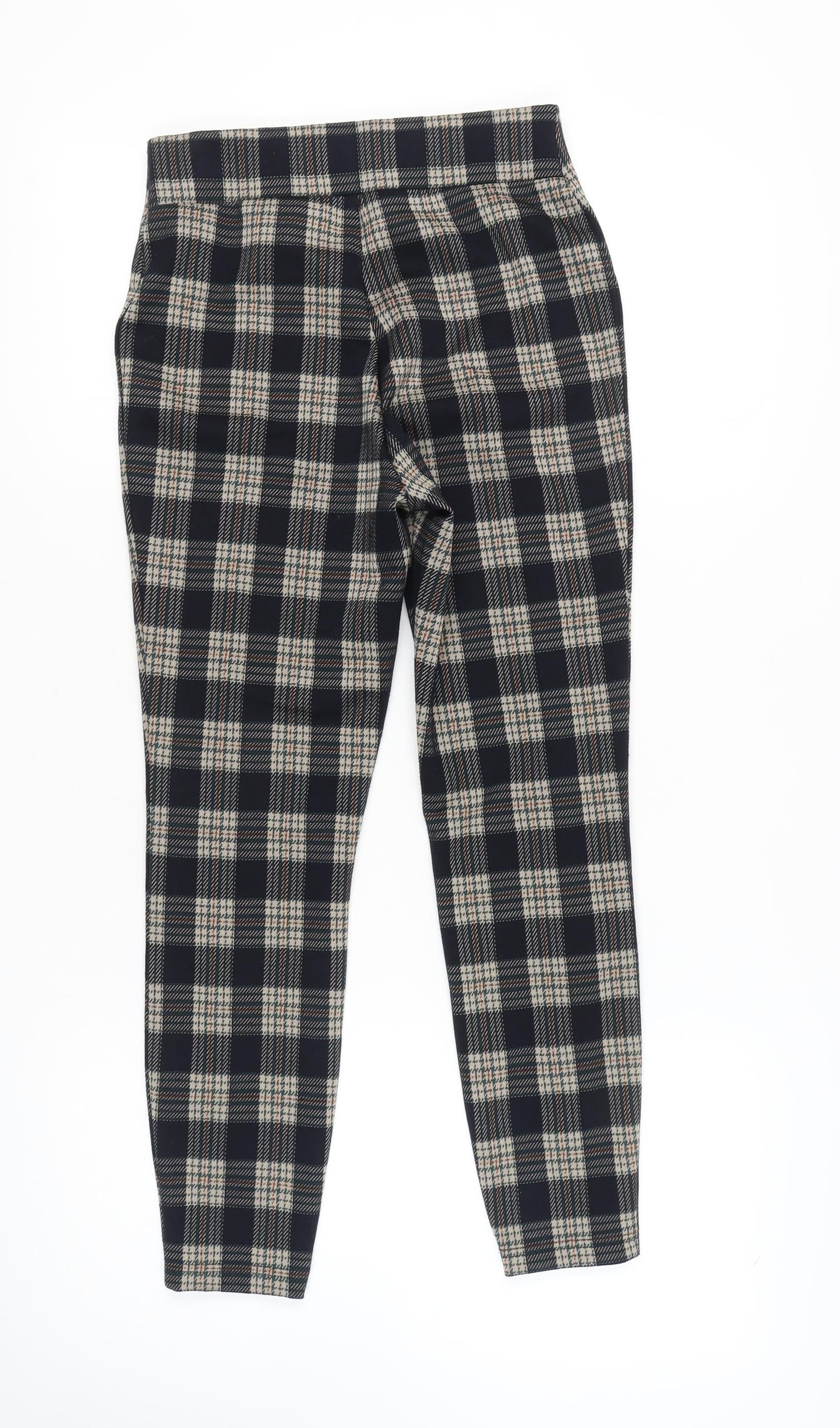Womens UK Size 8 NEXT  Leggings Black Leggings