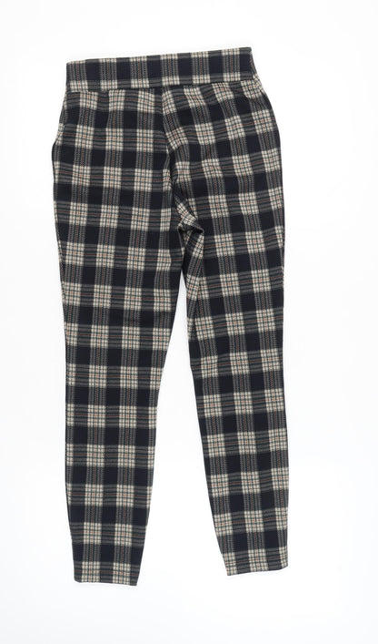 Womens UK Size 8 NEXT  Leggings Black Leggings