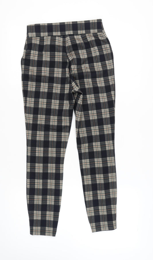 Womens UK Size 8 NEXT  Leggings Black Leggings