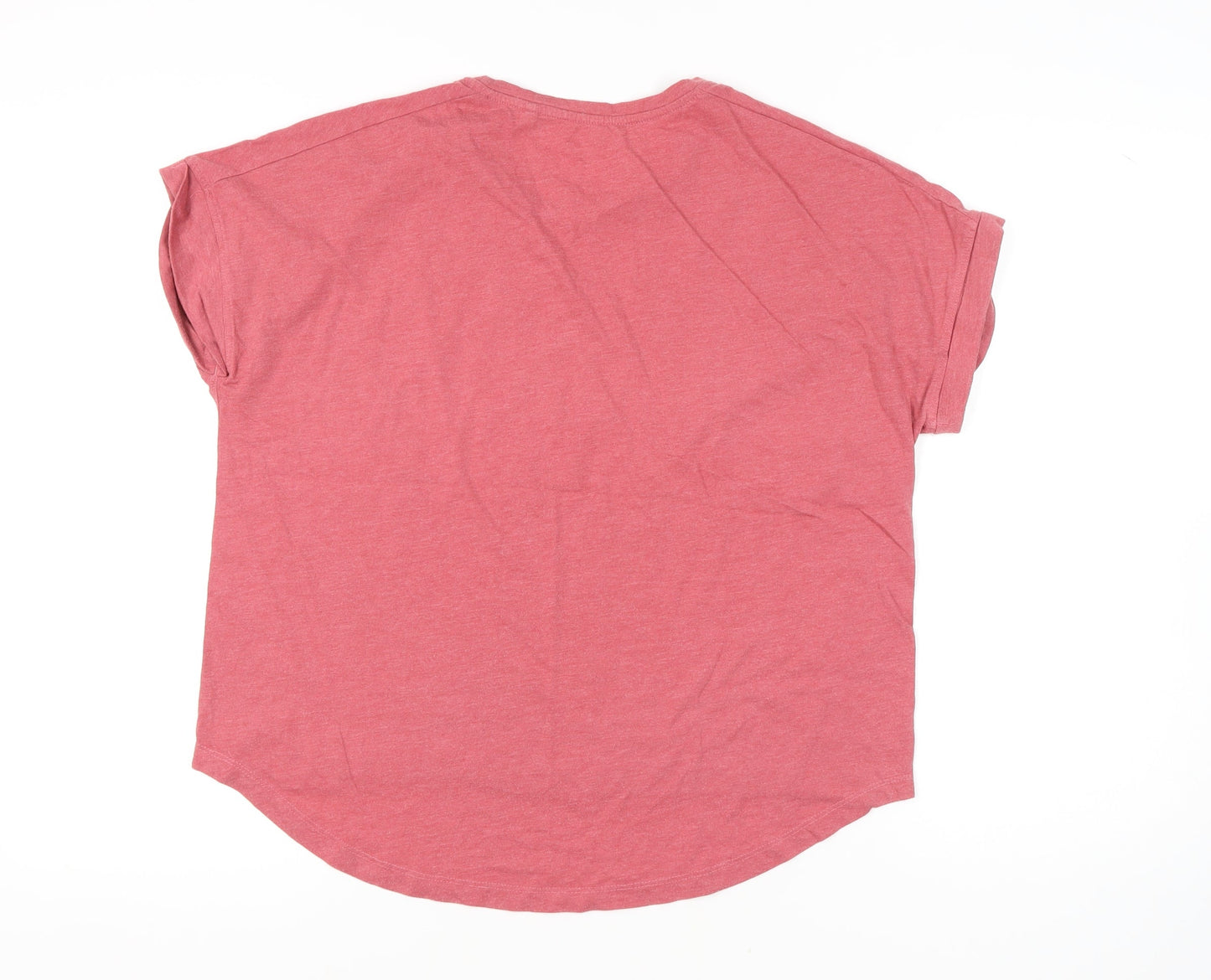 Karrimor Women’s Red Cotton Blend T-Shirt, Size 16