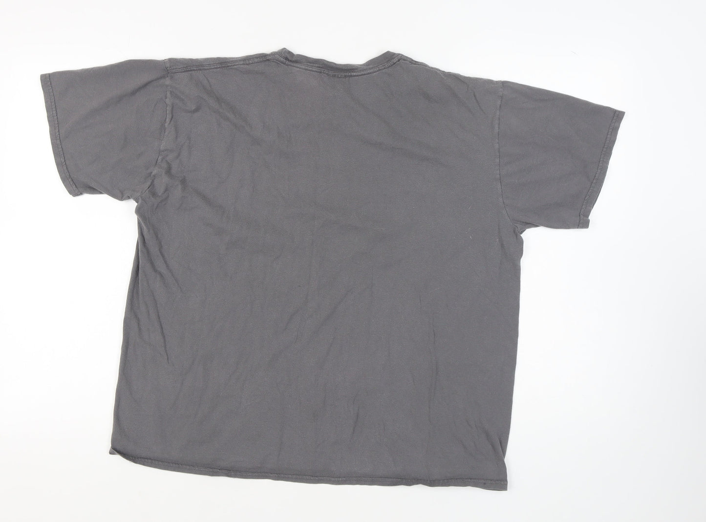 Mens UK Size XL Game Of Thrones Grey  T-Shirt