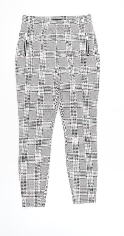 Womens UK Size 8 NEXT  Leggings Grey Leggings