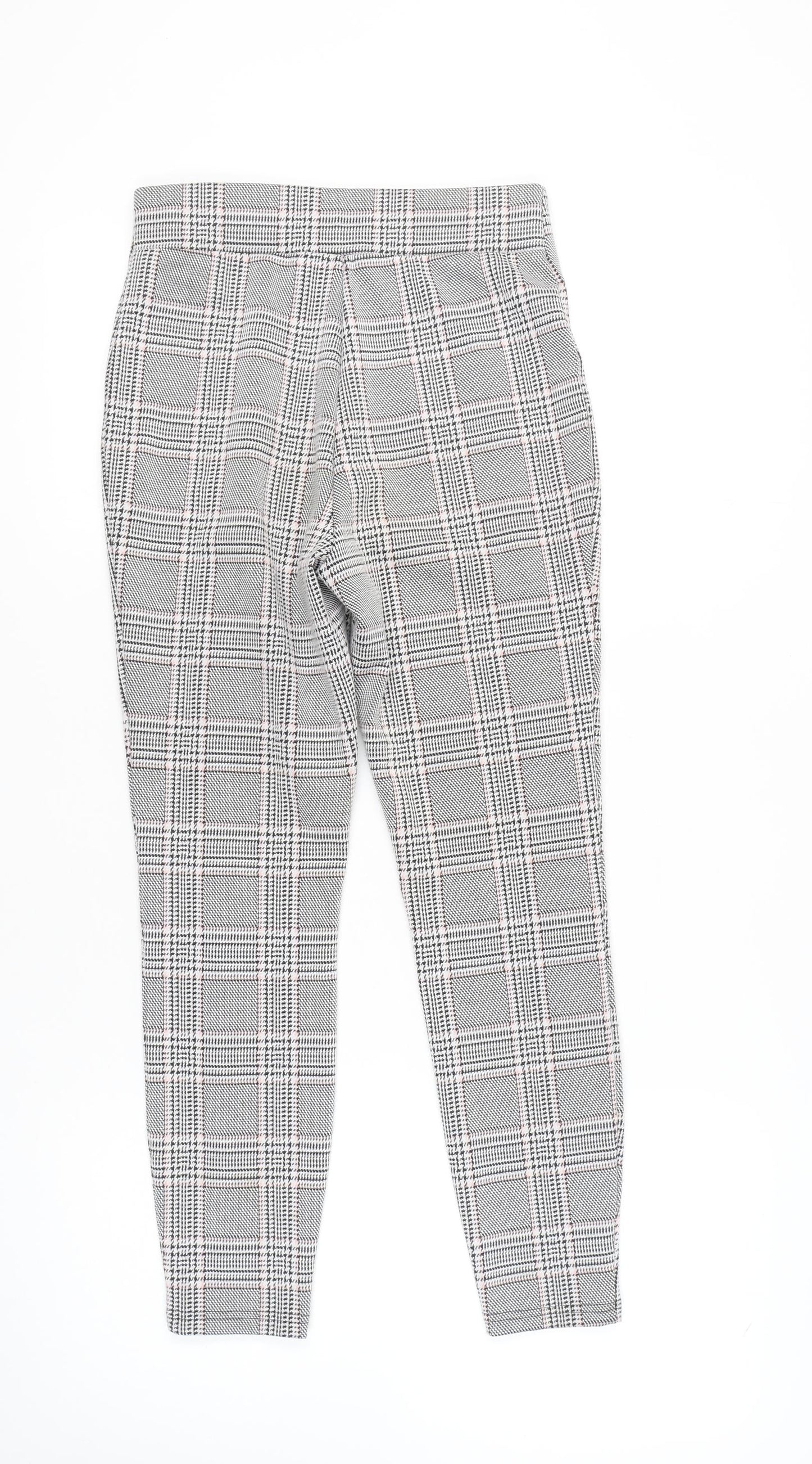 Womens UK Size 8 NEXT  Leggings Grey Leggings
