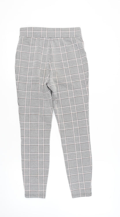 Womens UK Size 8 NEXT  Leggings Grey Leggings