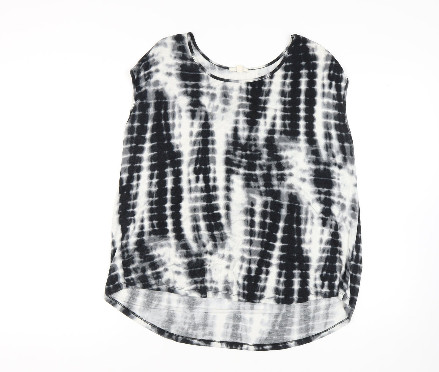Pleione Women's Multicoloured XL Tie-Dye Blouse