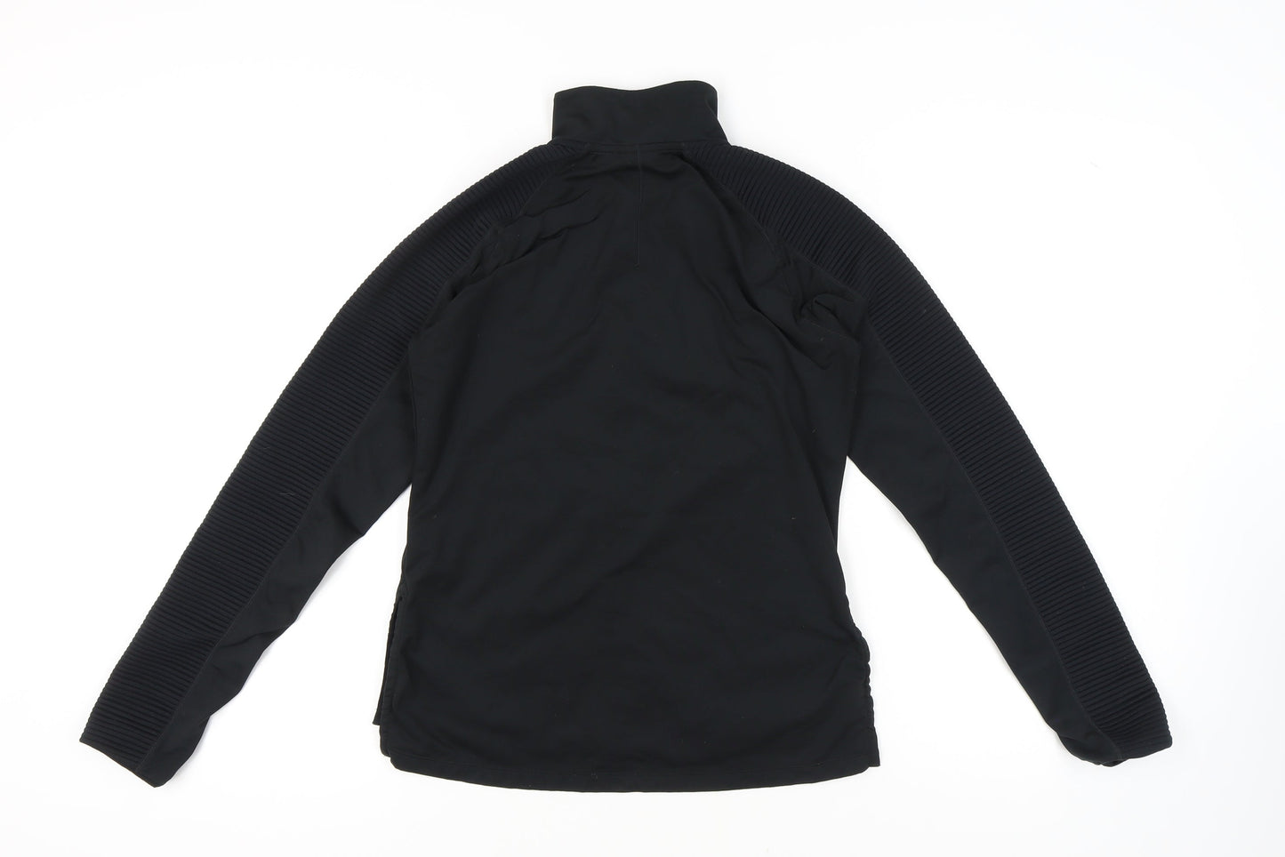 Craft Women's Black Full Zip Jacket Size S