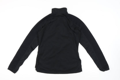Craft Women's Black Full Zip Jacket Size S