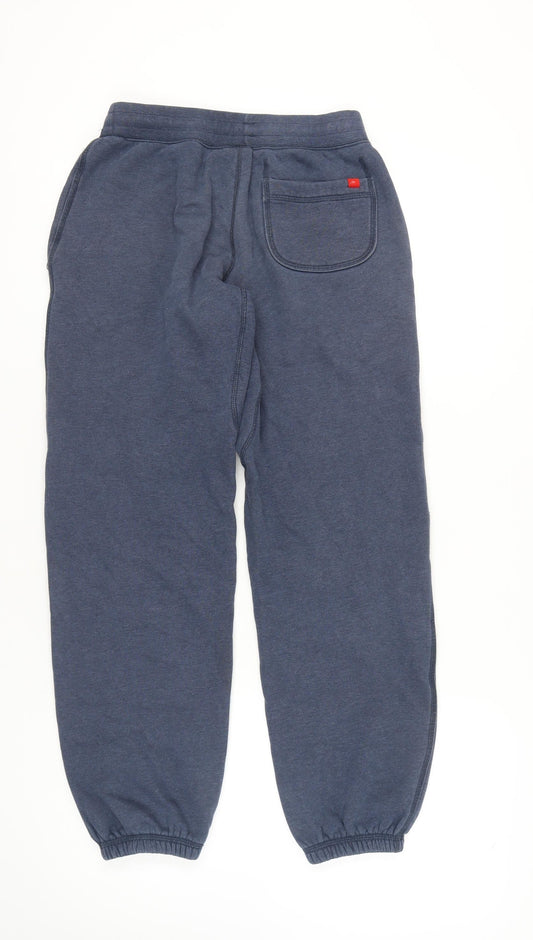 Nike Men's Blue Sweatpants Size S Gym and Training